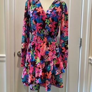 Lilly Pulitzer Cristian’s long sleeve dress size 4